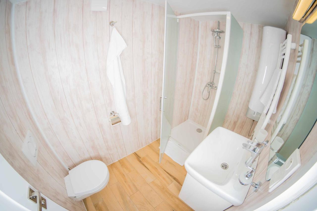 Obora Resort Lanškroun Esterno foto