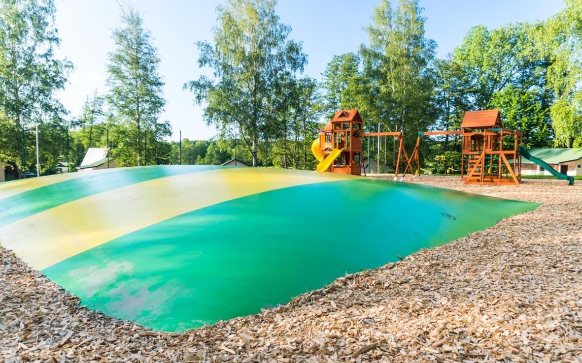 Obora Resort Lanškroun Esterno foto