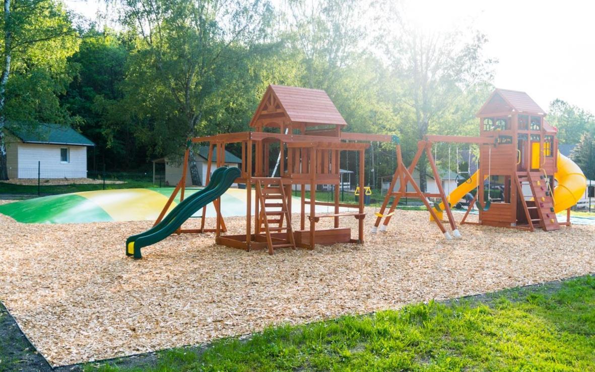 Obora Resort Lanškroun Esterno foto