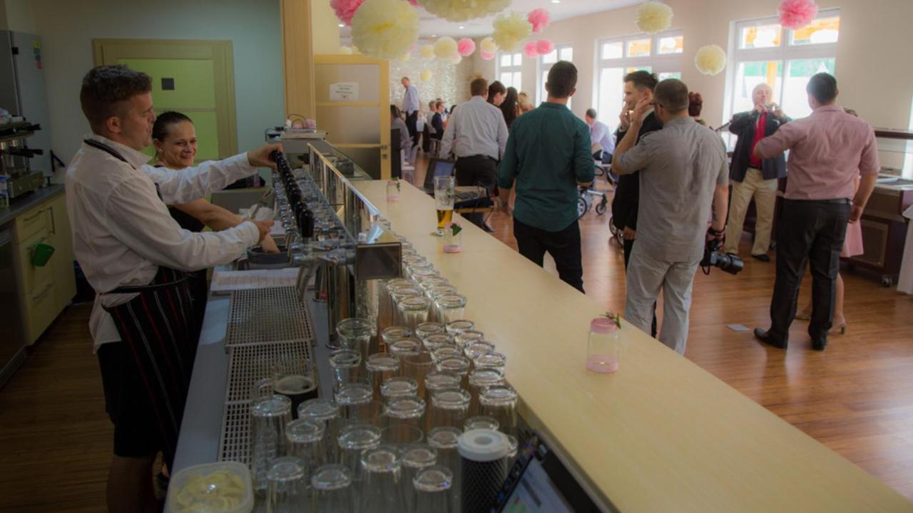 Obora Resort Lanškroun Esterno foto