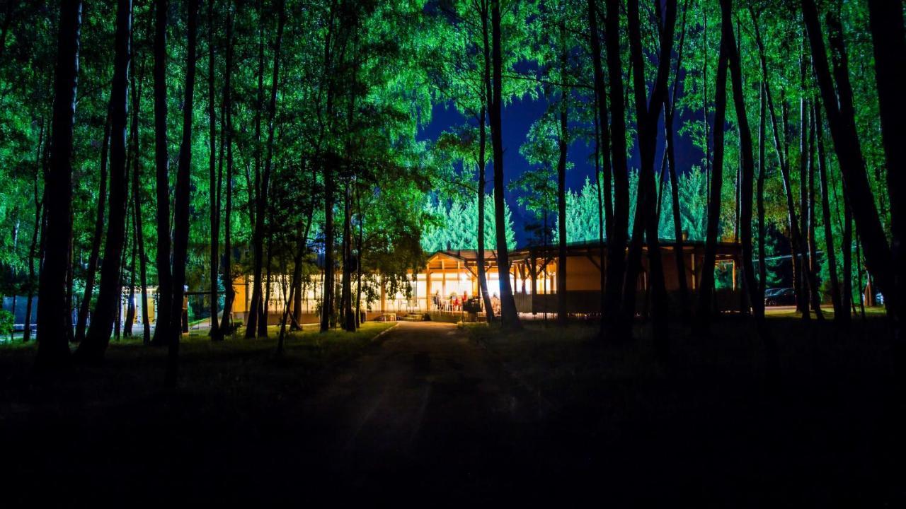 Obora Resort Lanškroun Esterno foto
