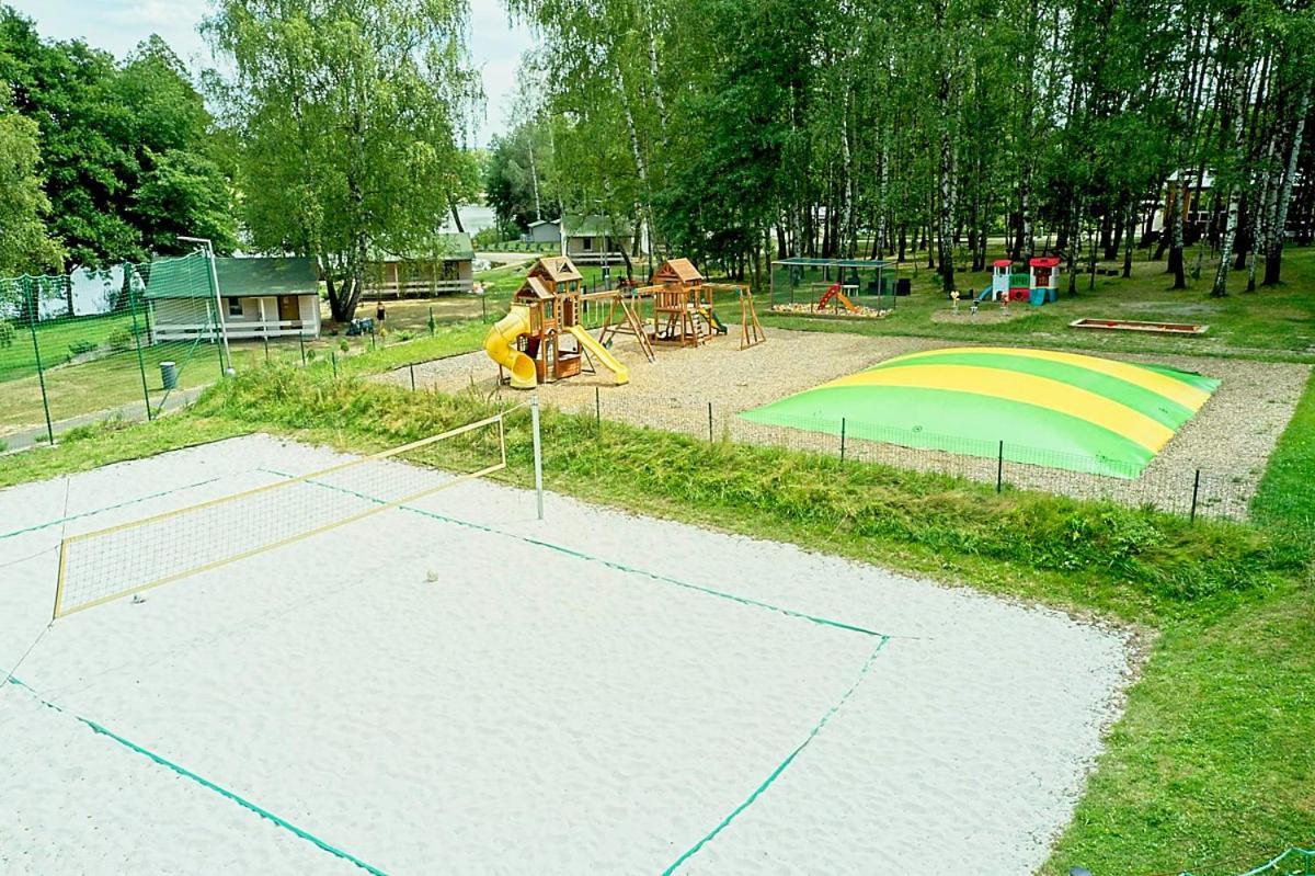 Obora Resort Lanškroun Esterno foto