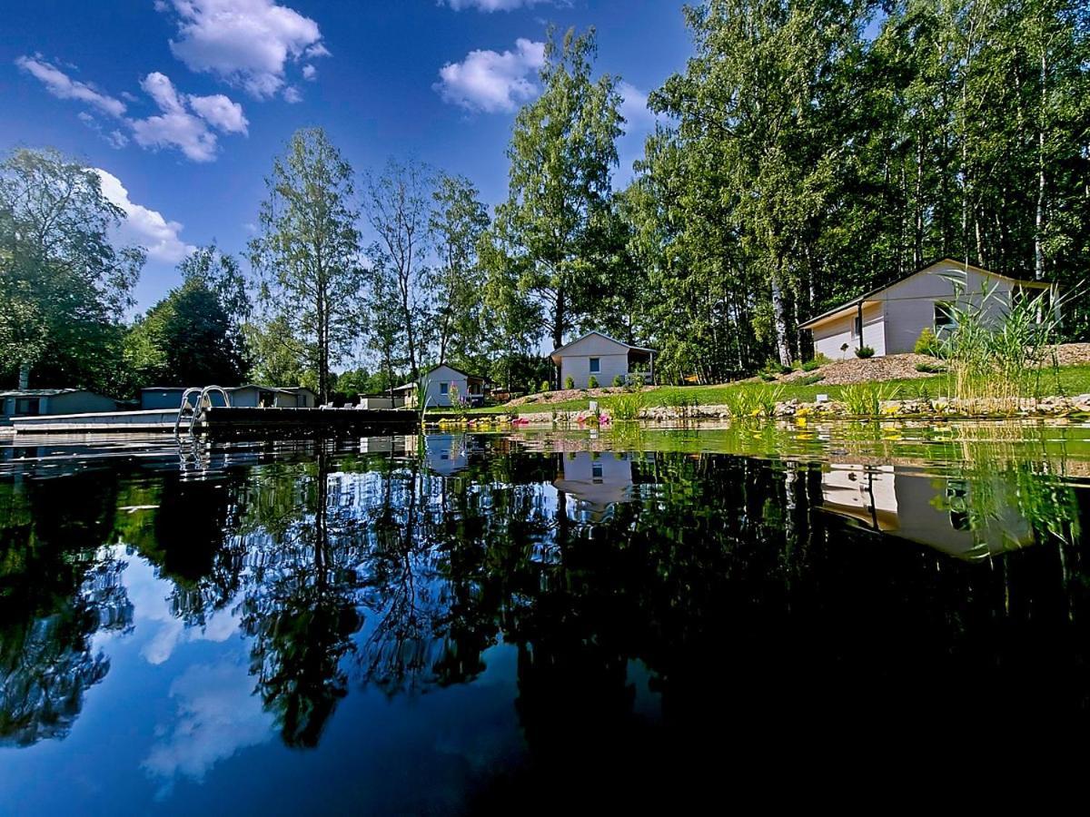 Obora Resort Lanškroun Esterno foto