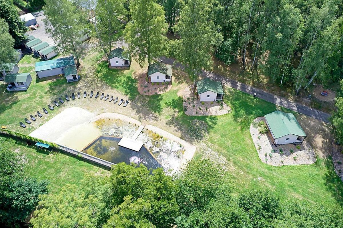 Obora Resort Lanškroun Esterno foto