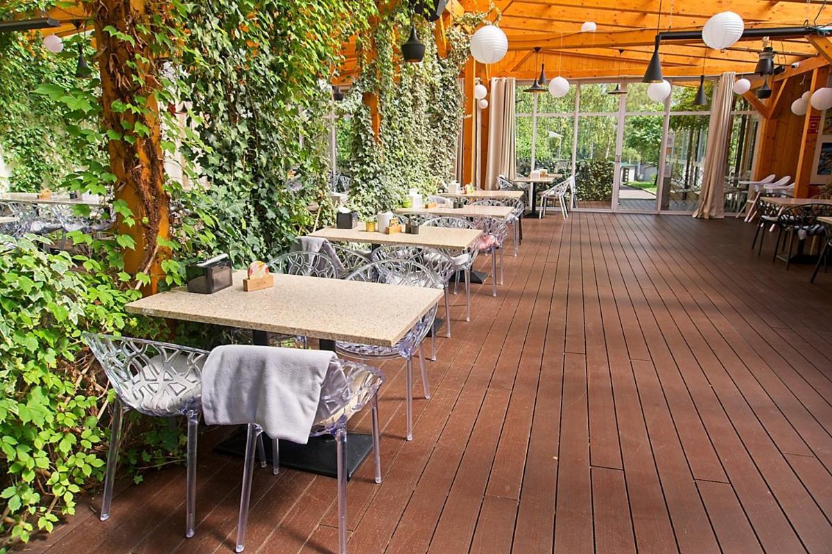 Obora Resort Lanškroun Esterno foto