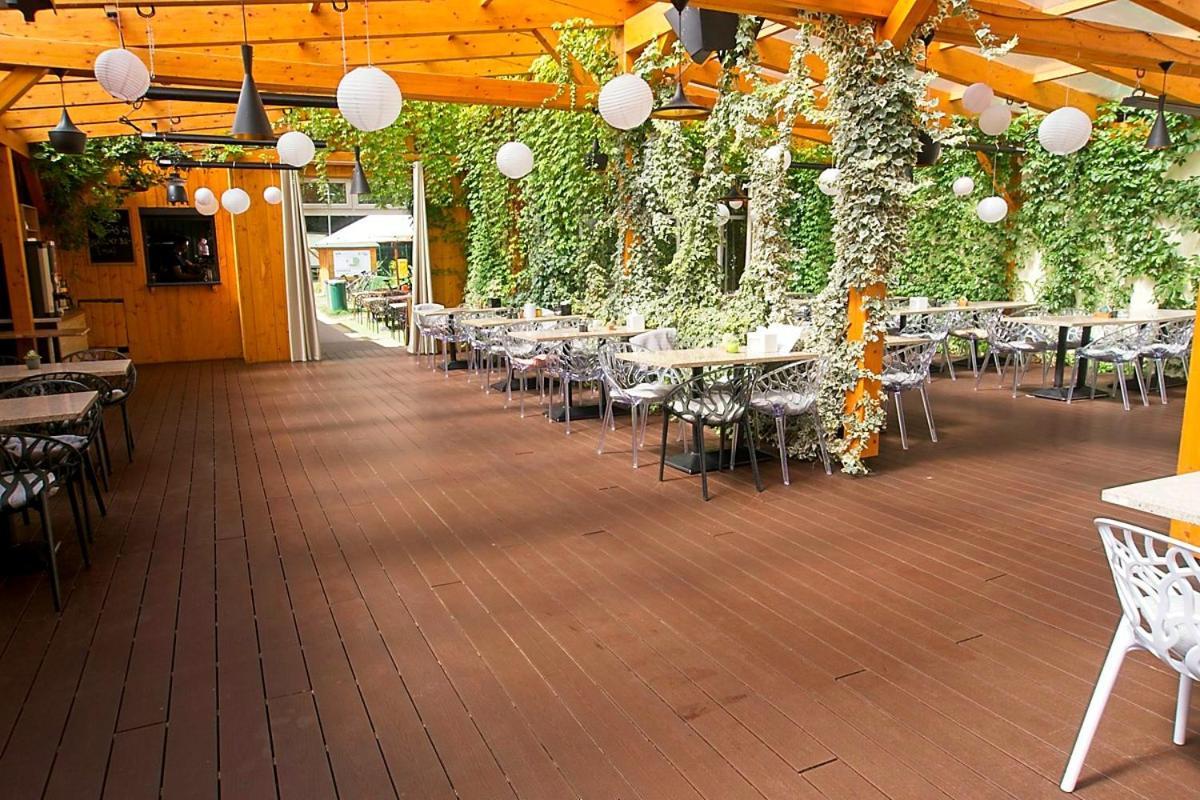Obora Resort Lanškroun Esterno foto
