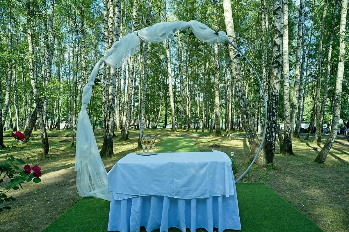 Obora Resort Lanškroun Esterno foto