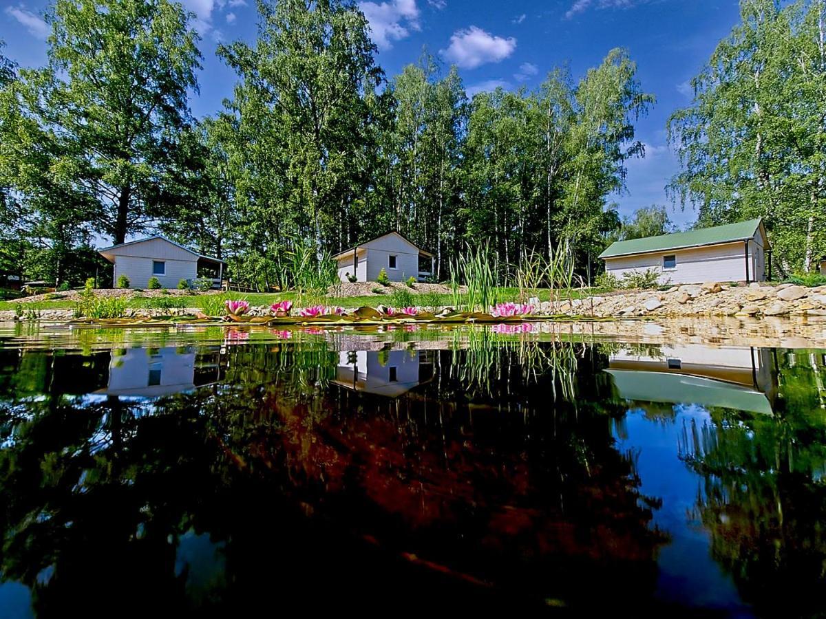 Obora Resort Lanškroun Esterno foto