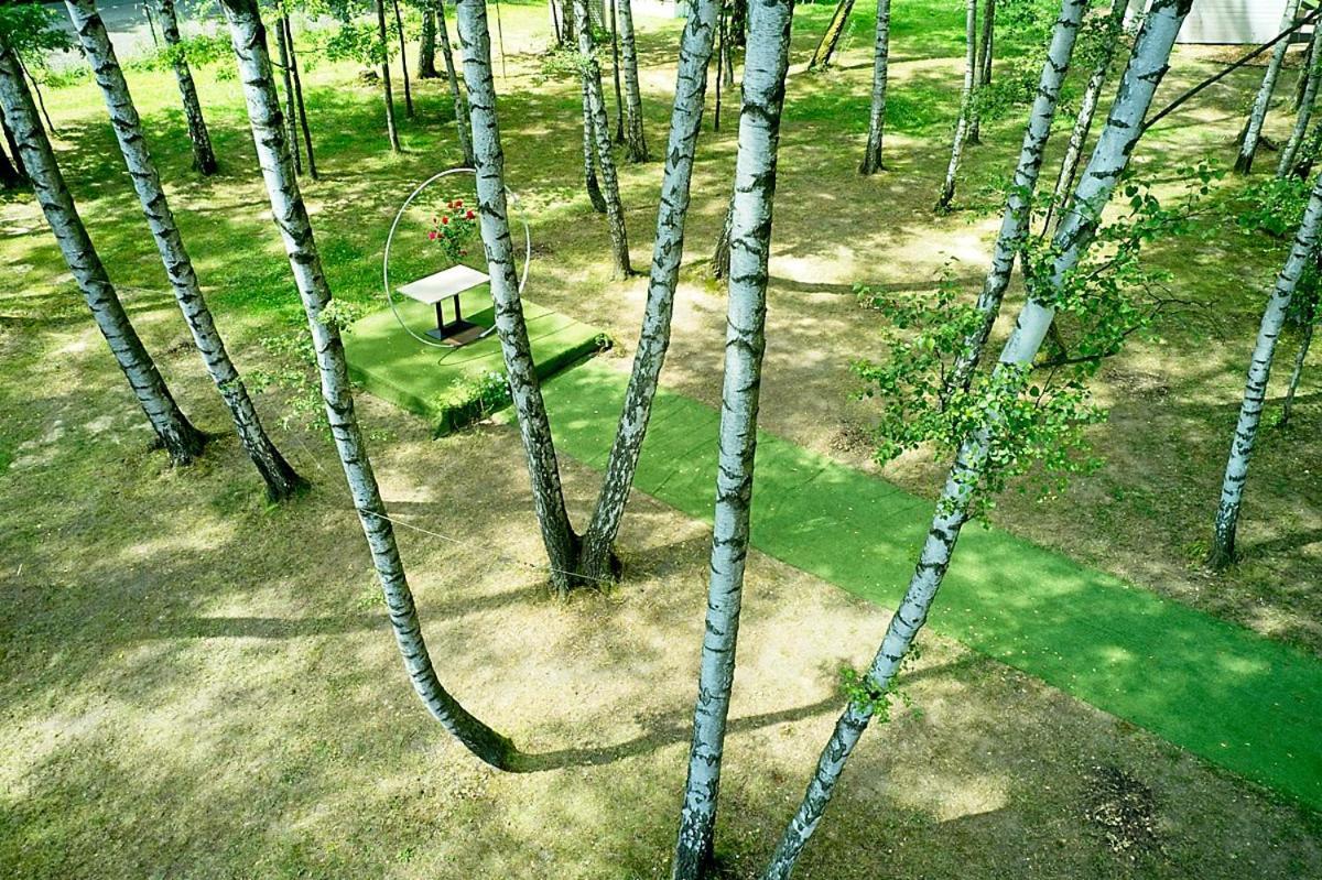 Obora Resort Lanškroun Esterno foto